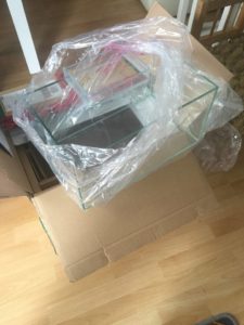 Fluval Edge Ersatzbecken Paket
